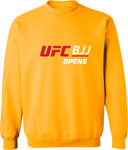 Crew Sweatshirt - UFC BJJ Opens Fort Lauderdale 2026 (White)