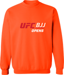 Crew Sweatshirt - UFC BJJ Opens Fort Lauderdale 2026 (White)