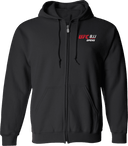 Full Zip Hoodies - UFC BJJ Opens Fort Lauderdale 2026 (White)