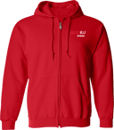 Full Zip Hoodies - UFC BJJ Opens Fort Lauderdale 2026 (White)