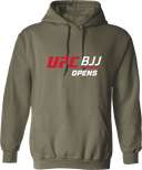 Hoodies - UFC BJJ Opens Fort Lauderdale 2026 (White)