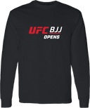 Long Sleeves - UFC BJJ Opens Fort Lauderdale 2026 (White)
