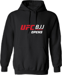 Hoodies - UFC BJJ Opens Fort Lauderdale 2026 (White)