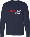 Long Sleeves - UFC BJJ Opens Fort Lauderdale 2026 (White)