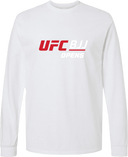 Long Sleeves - UFC BJJ Opens Fort Lauderdale 2026 (White)