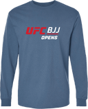 Long Sleeves - UFC BJJ Opens Fort Lauderdale 2026 (White)