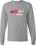 Long Sleeves - UFC BJJ Opens Fort Lauderdale 2026 (White)