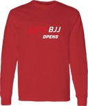 Long Sleeves - UFC BJJ Opens Fort Lauderdale 2026 (White)