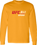 Long Sleeves - UFC BJJ Opens Fort Lauderdale 2026 (White)