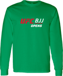 Long Sleeves - UFC BJJ Opens Fort Lauderdale 2026 (White)