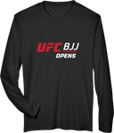 Performance Long Sleeves - UFC BJJ Opens Fort Lauderdale 2026 (White)
