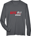 Performance Long Sleeves - UFC BJJ Opens Fort Lauderdale 2026 (White)
