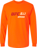 Long Sleeves - UFC BJJ Opens Fort Lauderdale 2026 (White)