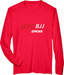 Performance Long Sleeves - UFC BJJ Opens Fort Lauderdale 2026 (White)