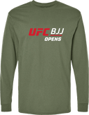 Long Sleeves - UFC BJJ Opens Fort Lauderdale 2026 (White)