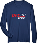 Performance Long Sleeves - UFC BJJ Opens Fort Lauderdale 2026 (White)