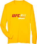 Performance Long Sleeves - UFC BJJ Opens Fort Lauderdale 2026 (White)