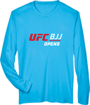 Performance Long Sleeves - UFC BJJ Opens Fort Lauderdale 2026 (White)