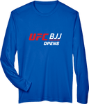 Performance Long Sleeves - UFC BJJ Opens Fort Lauderdale 2026 (White)
