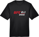 Performance Short Sleeves - UFC BJJ Opens Fort Lauderdale 2026 (White)