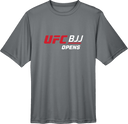 Performance Short Sleeves - UFC BJJ Opens Fort Lauderdale 2026 (White)