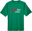 Performance Short Sleeves - UFC BJJ Opens Fort Lauderdale 2026 (White)