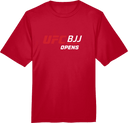 Performance Short Sleeves - UFC BJJ Opens Fort Lauderdale 2026 (White)