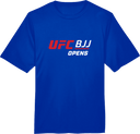 Performance Short Sleeves - UFC BJJ Opens Fort Lauderdale 2026 (White)