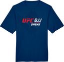 Performance Short Sleeves - UFC BJJ Opens Fort Lauderdale 2026 (White)