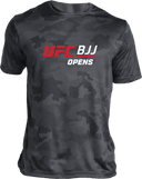 Performance Short Sleeves - UFC BJJ Opens Fort Lauderdale 2026 (White)