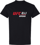 Short Sleeves - UFC BJJ Opens Fort Lauderdale 2026 (White)