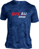 Performance Short Sleeves - UFC BJJ Opens Fort Lauderdale 2026 (White)