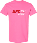 Short Sleeves - UFC BJJ Opens Fort Lauderdale 2026 (White)