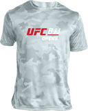Performance Short Sleeves - UFC BJJ Opens Fort Lauderdale 2026 (White)