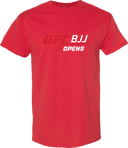 Short Sleeves - UFC BJJ Opens Fort Lauderdale 2026 (White)