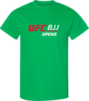 Short Sleeves - UFC BJJ Opens Fort Lauderdale 2026 (White)