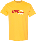Short Sleeves - UFC BJJ Opens Fort Lauderdale 2026 (White)