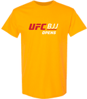 Short Sleeves - UFC BJJ Opens Fort Lauderdale 2026 (White)
