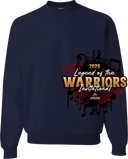 Crew Sweatshirt - Warwick Invitational 2026