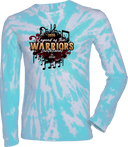 Tie-Dye Long Sleeves - Warwick Invitational 2026