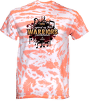 Tie-Dye Short Sleeves - Warwick Invitational 2026