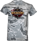Tie-Dye Short Sleeves - Warwick Invitational 2026