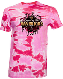 Tie-Dye Short Sleeves - Warwick Invitational 2026