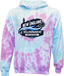 Tie-Dye Hoodies - New England Summer Invitational 2026