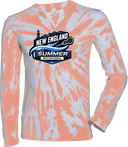 Tie-Dye Long Sleeves - New England Summer Invitational 2026