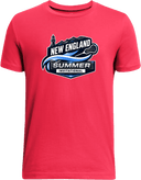 Under Armour Athletics Short Sleeve - New England Summer Invitational 2026