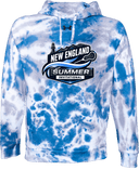 Under Armour Rival Fleece Hoodie Tie-Dye - New England Summer Invitational 2026