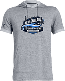 Under Armour Stadium Short Sleeve Hoodie - New England Summer Invitational 2026