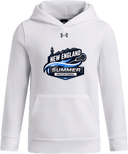 Under Armour Team Icon Fleece Hoodie - New England Summer Invitational 2026