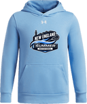 Under Armour Team Icon Fleece Hoodie - New England Summer Invitational 2026